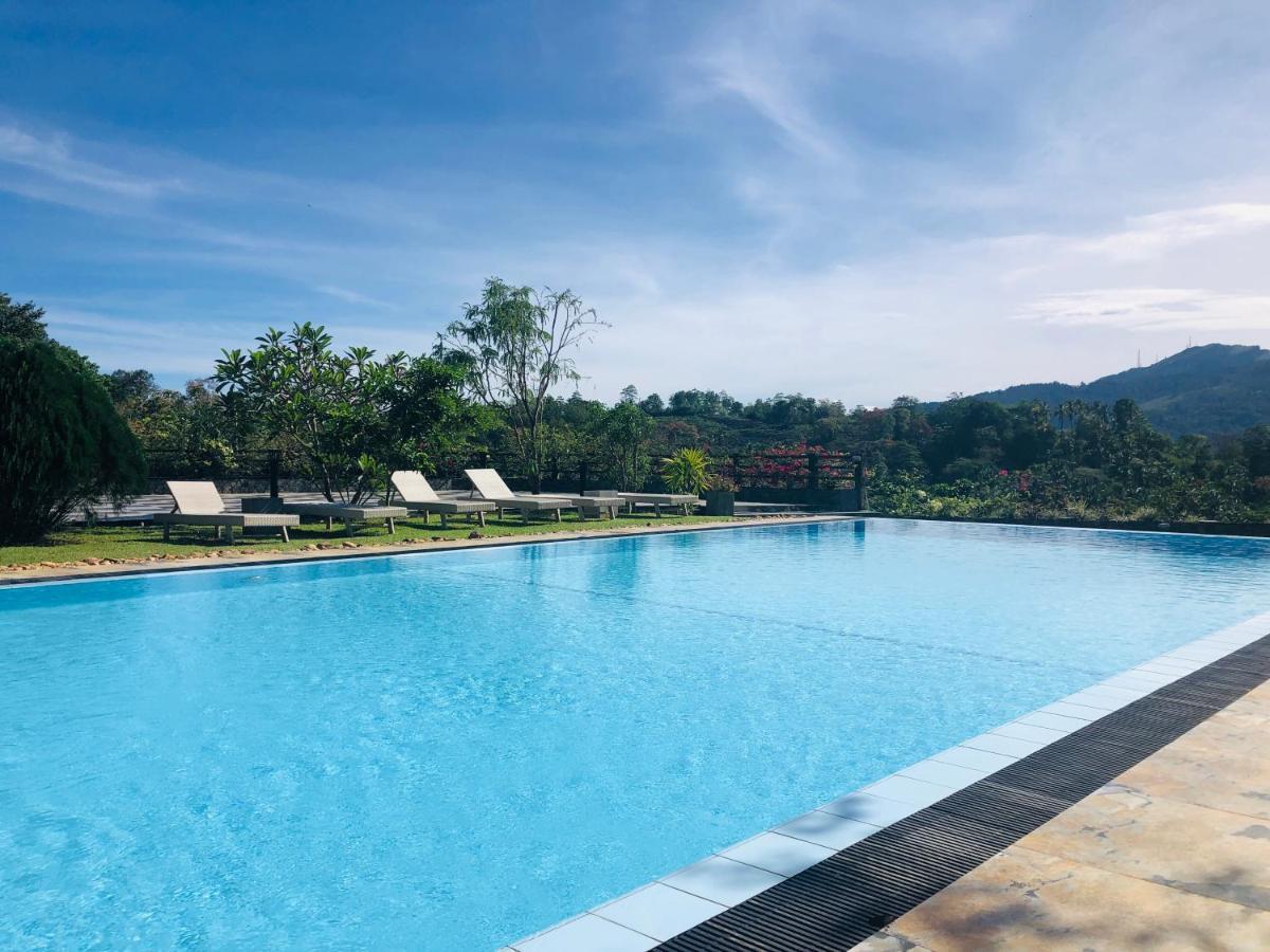 Elegant Hotel Kandy Kültér fotó