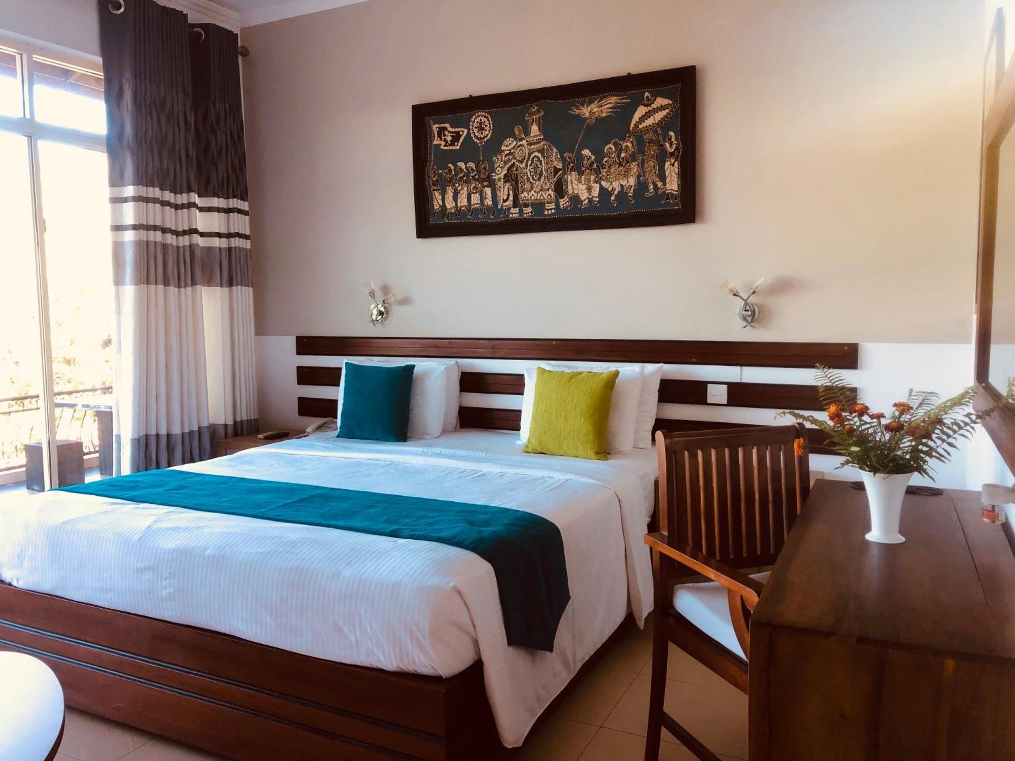Elegant Hotel Kandy Kültér fotó