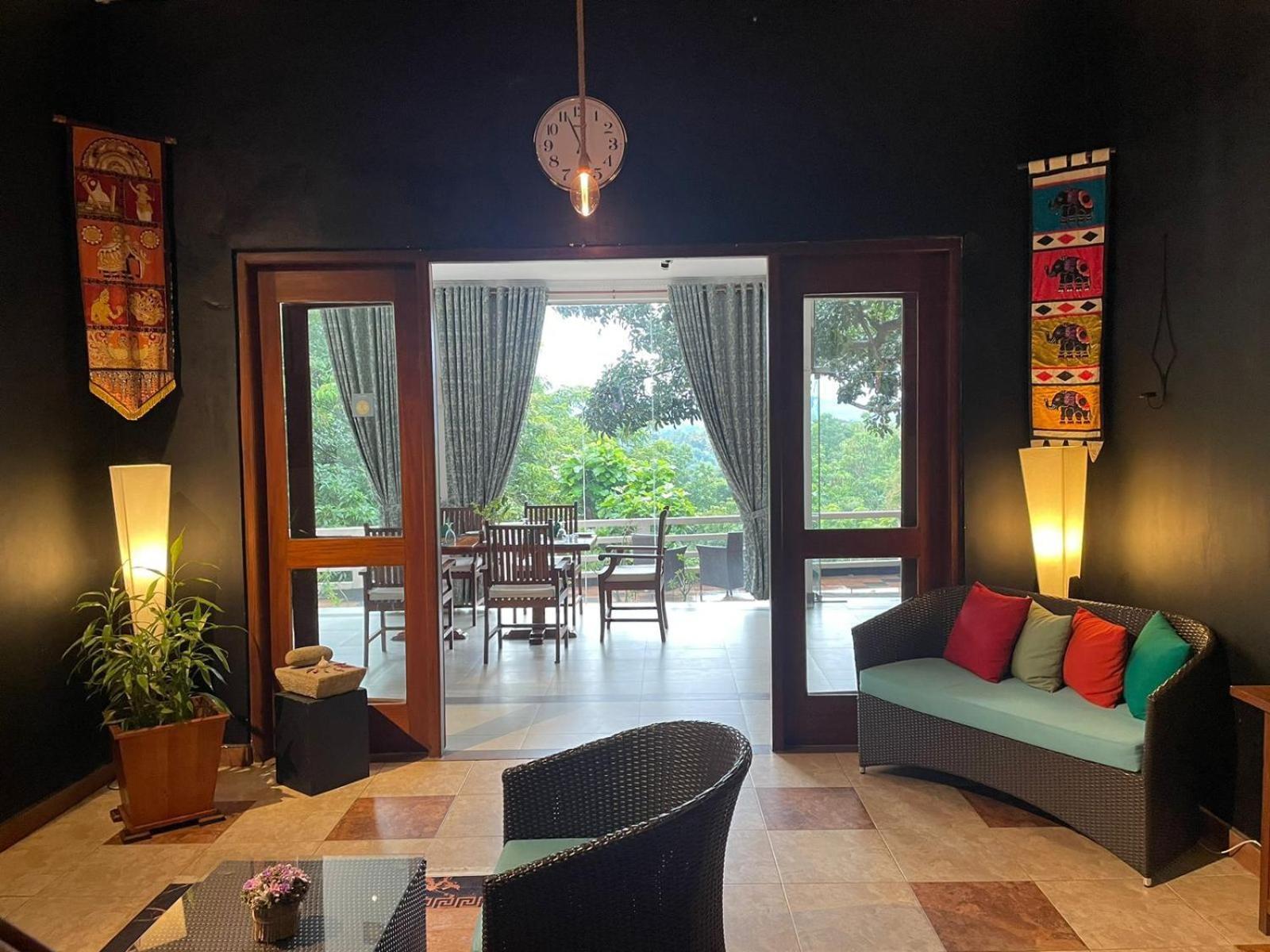 Elegant Hotel Kandy Kültér fotó