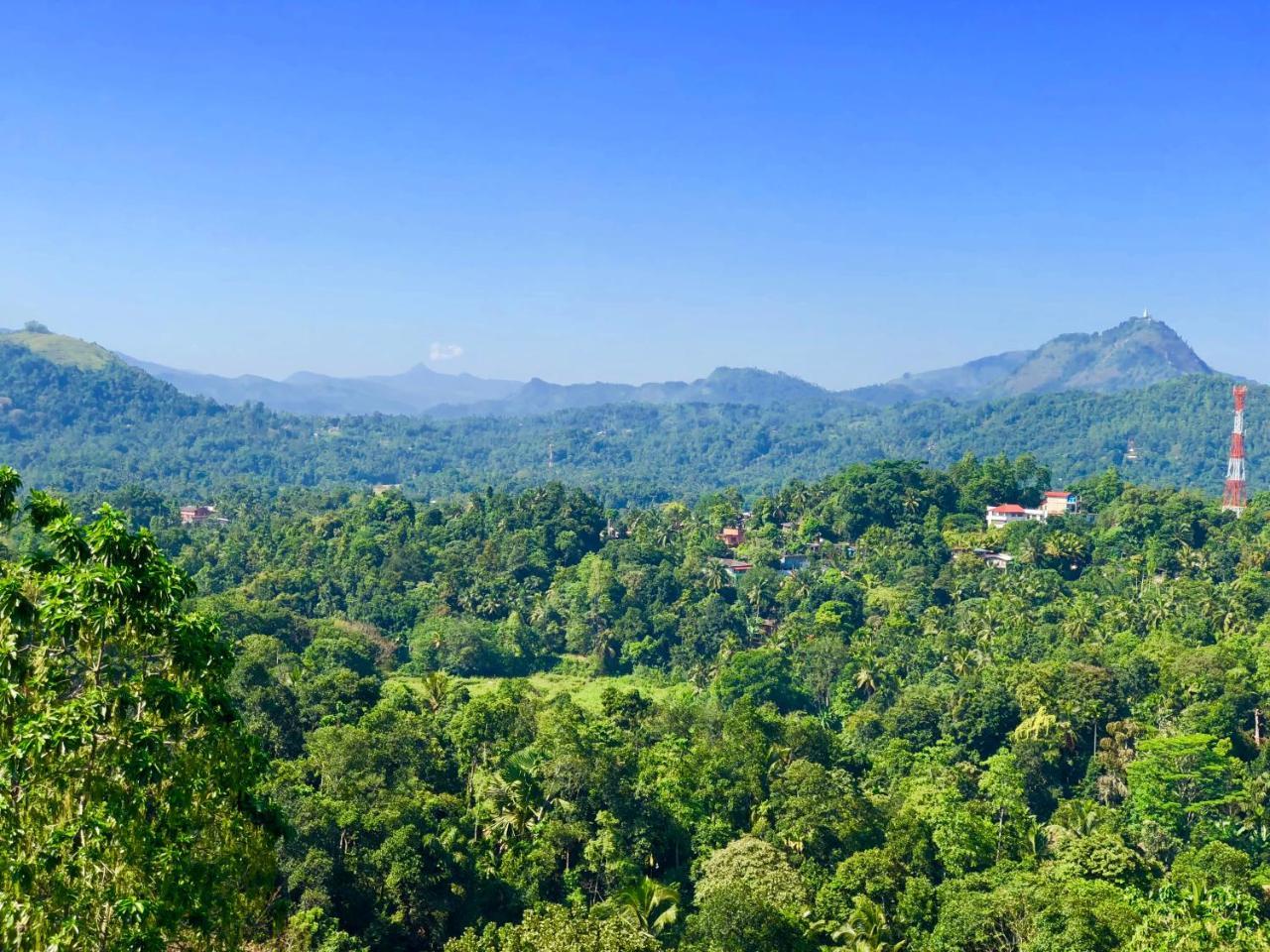 Elegant Hotel Kandy Kültér fotó