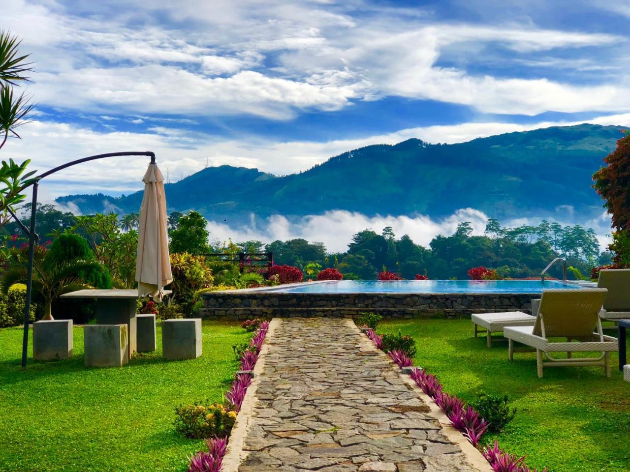 Elegant Hotel Kandy Kültér fotó