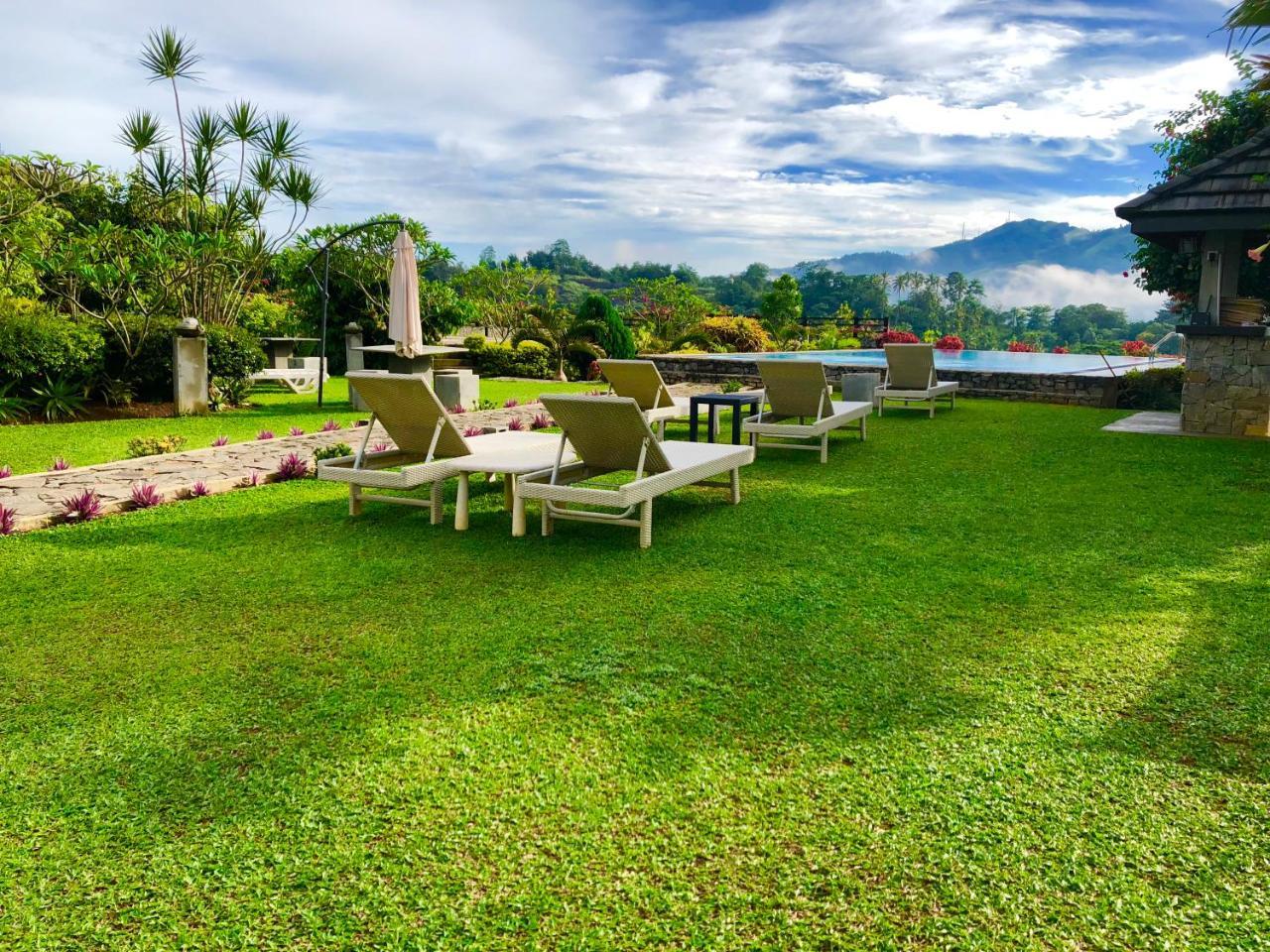 Elegant Hotel Kandy Kültér fotó