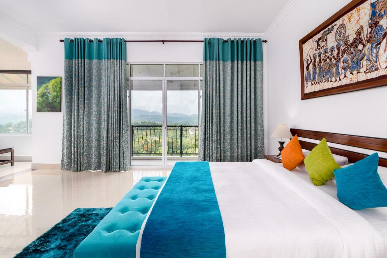 Elegant Hotel Kandy Kültér fotó