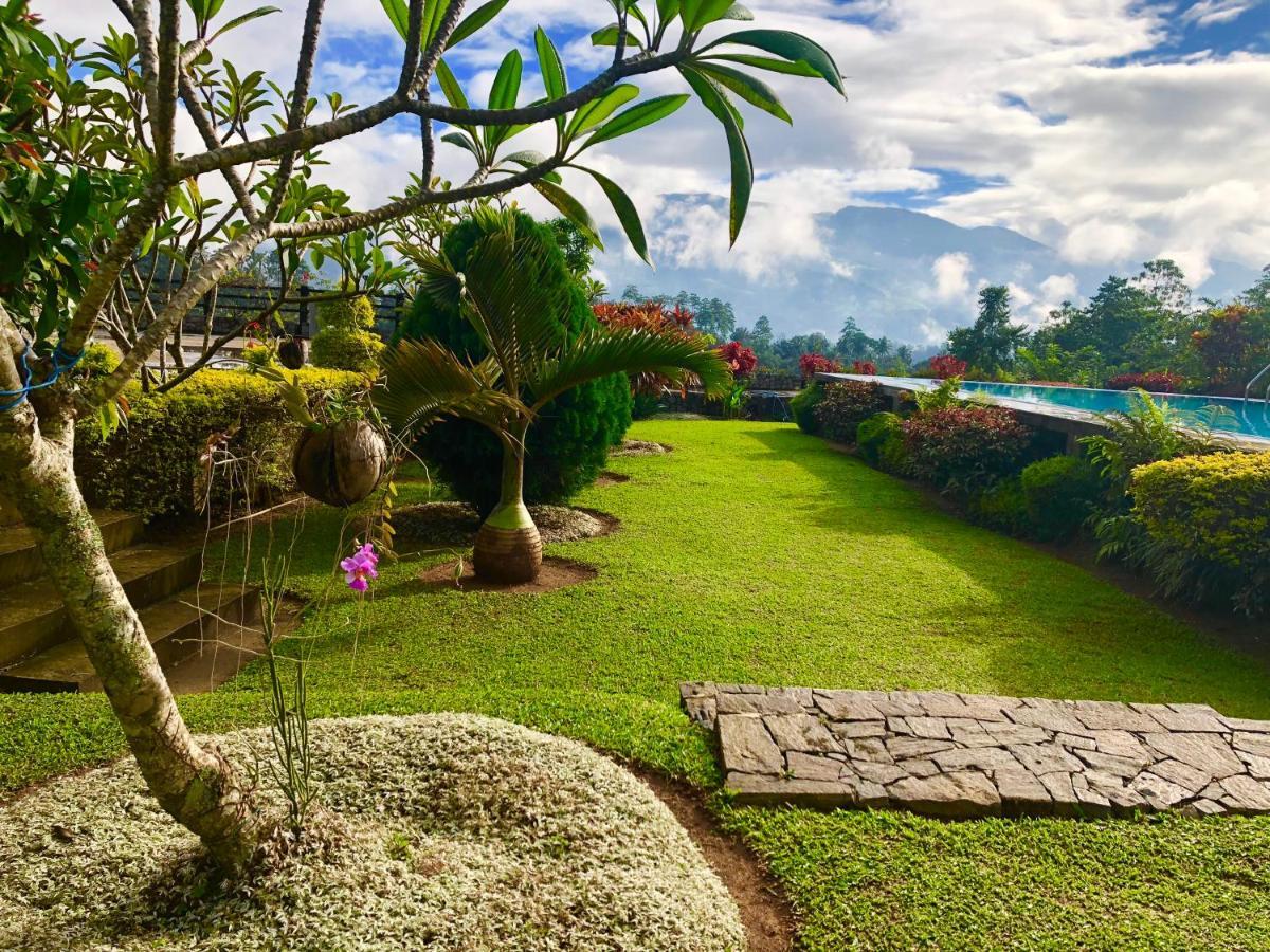 Elegant Hotel Kandy Kültér fotó